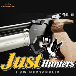 Snowpeak PP30 Cal. .177 (4.5) Match Competition PCP Air Pistol