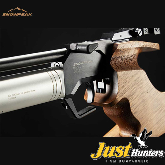 Snowpeak PP30 Cal. .177 (4.5) Match Competition PCP Air Pistol Snowpeak PP30 Cal. .177 (4.5) Match Competition PCP Air Pistol