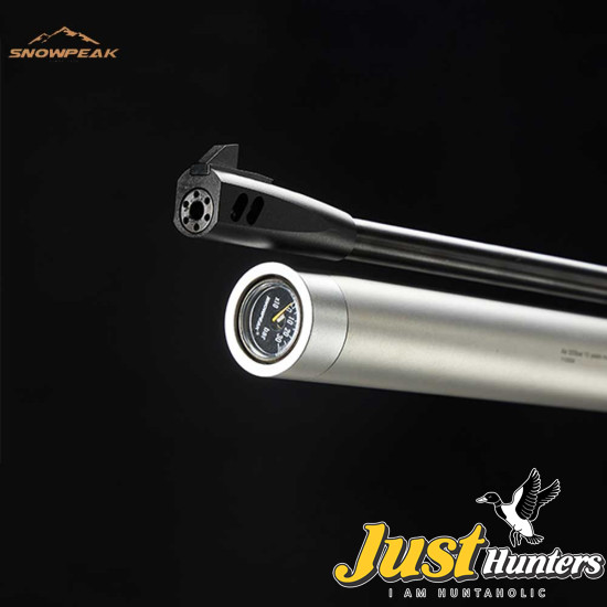 Snowpeak PP30 Cal. .177 (4.5) Match Competition PCP Air Pistol Snowpeak PP30 Cal. .177 (4.5) Match Competition PCP Air Pistol