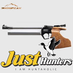 Snowpeak PP30 Cal. .177 (4.5) Match Competition PCP Air Pistol