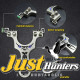 Stainless Steel Powerful Metal Slingshot Heavy Duty