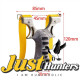 Metal Slingshot for Hunting and Shooting Metal Slingshot for Hunting and Shooting