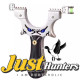 Stainless Steel Slingshots Professional Catapult for Hunting and Shooting