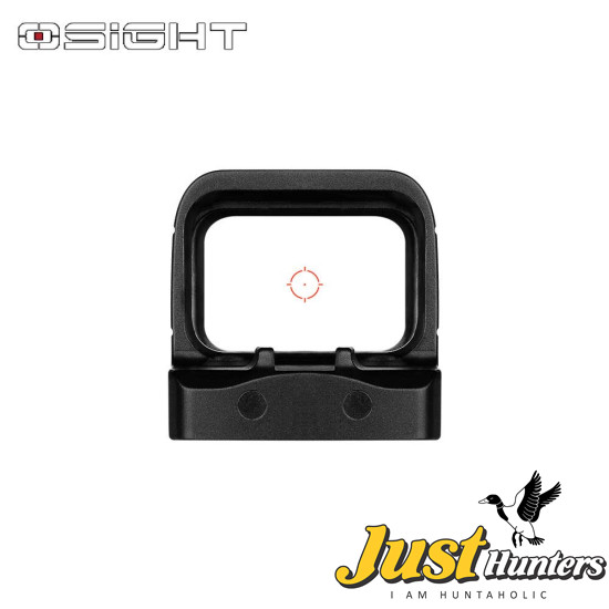 Osight SE RMSc Footprint Enclosed Red Dot Sight