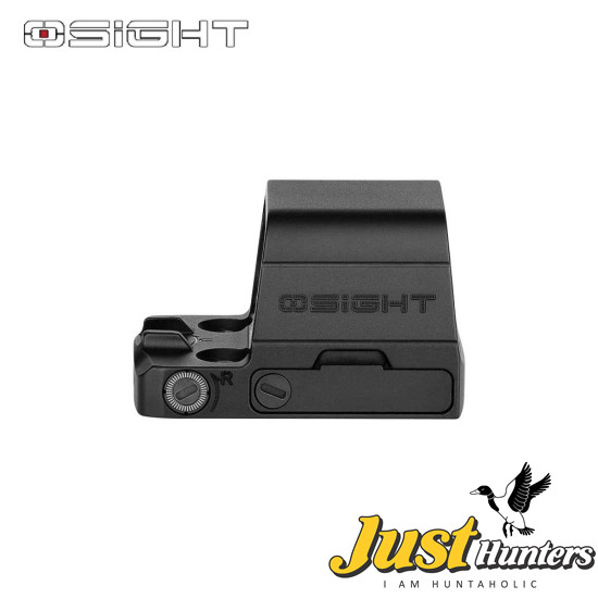 Osight SE RMSc Footprint Enclosed Red Dot Sight