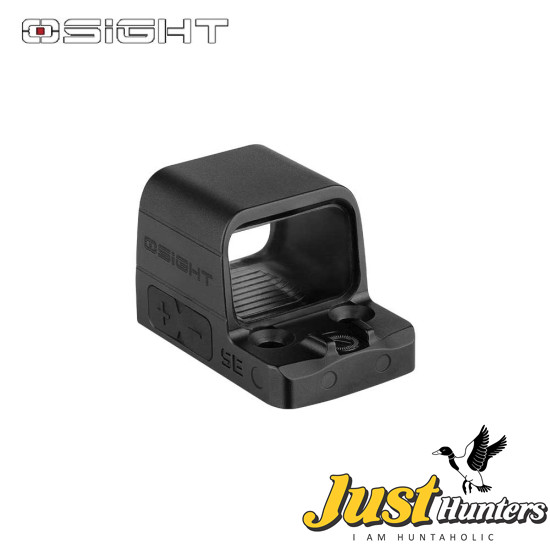 Osight SE RMSc Footprint Enclosed Red Dot Sight