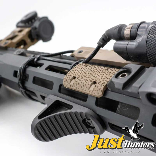 True North USA AR GripStop K, 6061-T6 Aluminum, Handstop