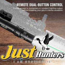 OLIGHT Odin GL Tactical Flashlight 1500 Lumens Picatinny Mounted