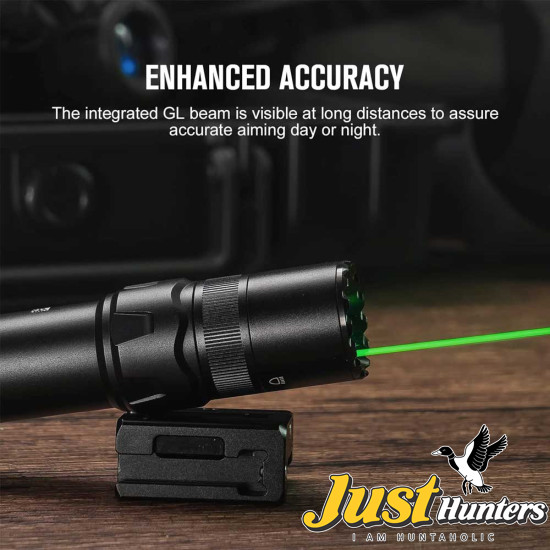 OLIGHT Odin GL Tactical Flashlight 1500 Lumens