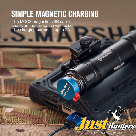 OLIGHT Odin GL Tactical Flashlight 1500 Lumens