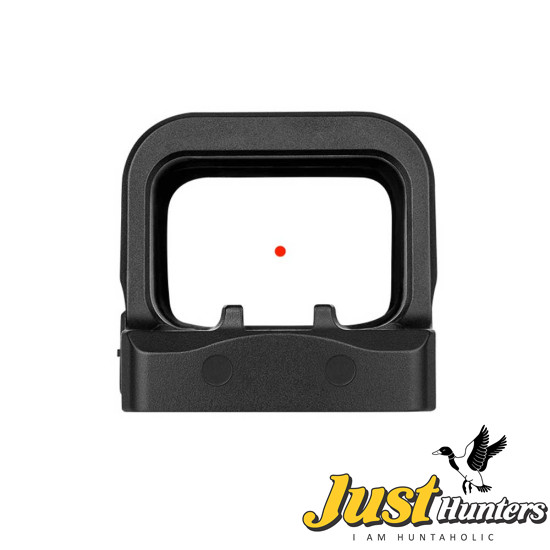 Osight K 6 MOA Red Dot Sight with RMSc Footprint and Side-Loading Battery