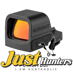 Osight K 6 MOA Red Dot Sight with RMSc Footprint and Side-Loading Battery