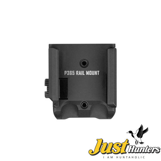 OLIGHT Rail Mount for Tactical Light on Sig Sauer P365, Compatible with Baldr S, Baldr S BL, Baldr RL Mini, Baldr Mini, PL-Mini 3 and PL-Mini 2