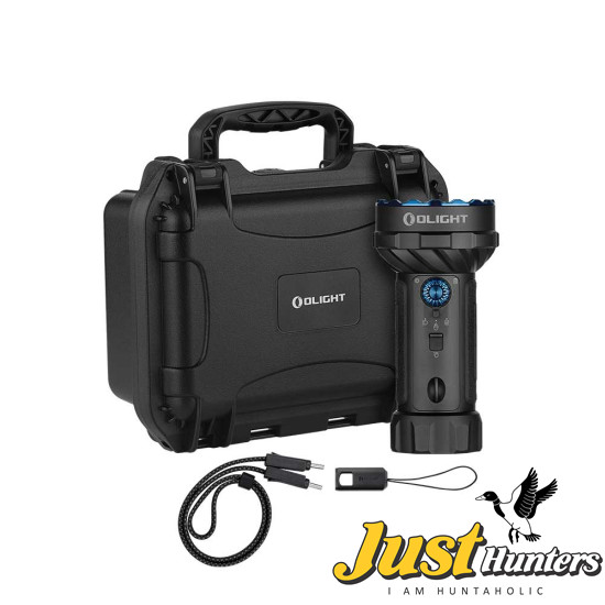 Marauder Mini 2 Compact Powerful Flashlight 10,000 Lumens