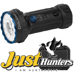Marauder Mini 2 Compact Powerful Flashlight 10,000 Lumens