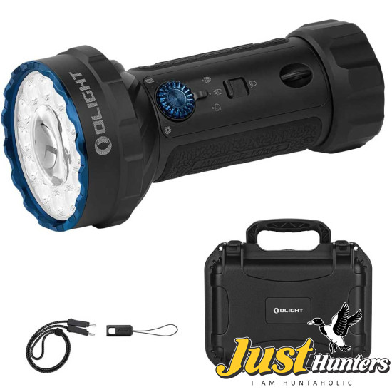 Marauder Mini 2 Compact Powerful Flashlight 10,000 Lumens