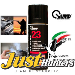 VMD Italy Lubricant & Cleaner Oil 23 High-Performance Weapon – 200ml