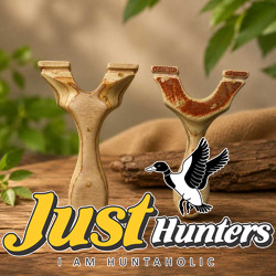 Wooden Handmade OTT Catapults Slingshots