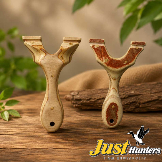Wooden Handmade OTT Catapults Slingshots