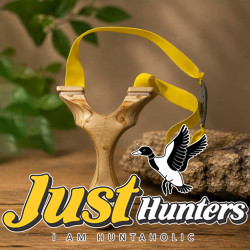Wooden Handmade OTT Catapults Slingshots