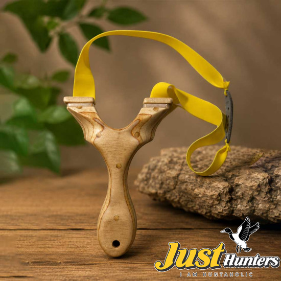 Wooden Handmade OTT Catapults Slingshots
