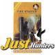 Survival Fire Starter Flint with compass for starting a fire in emergency situations