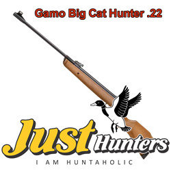 Gamo Airgun Big Cat Hunter .22 Cal