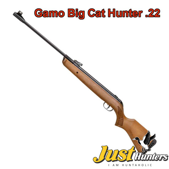Gamo Airgun Big Cat Hunter .22 Cal