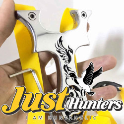 Dragon and Phoenix OTT Stainless Steel Slingshot Dragon and Phoenix OTT Stainless Steel Slingshot