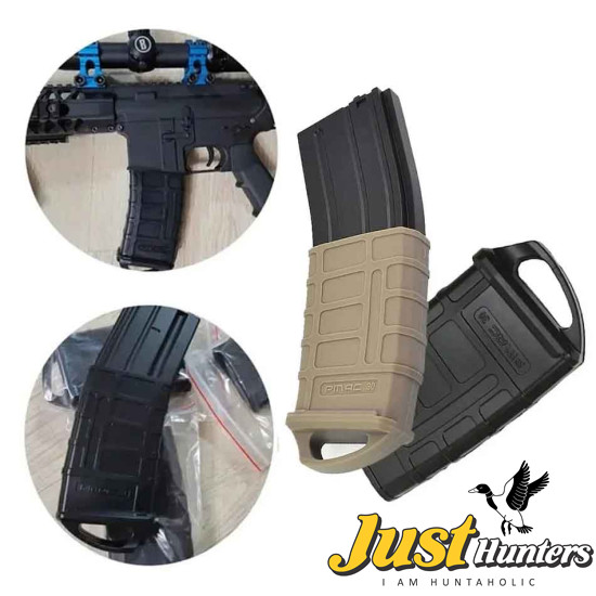 P-Mag M4 / AR-15 Anti Slip Magazine Rubber Cover 5.56