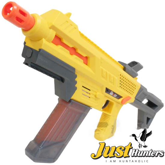 Gelvor Fully Automatic Gel Blaster Rifle GB-01 Set
