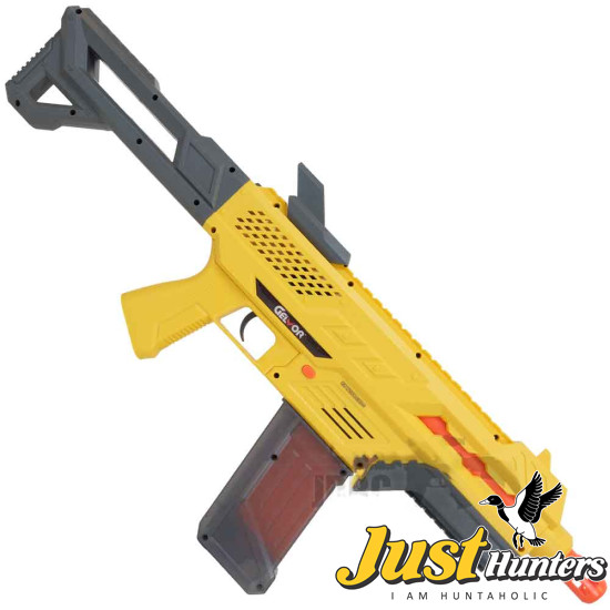 Gelvor Fully Automatic Gel Blaster Rifle GB-01 Set