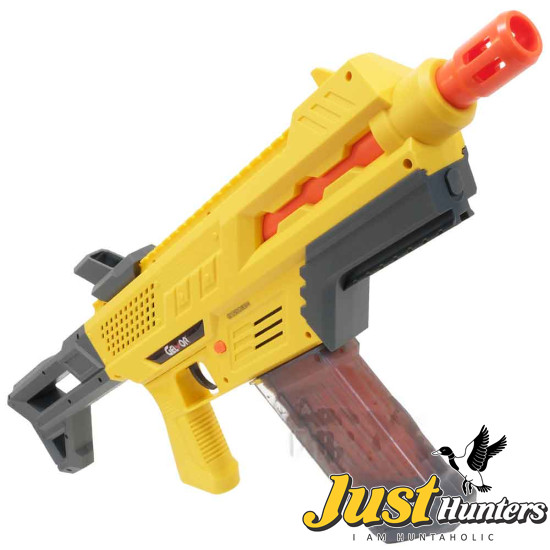 Gelvor Fully Automatic Gel Blaster Rifle GB-01 Set