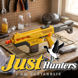 Gelvor Fully Automatic Gel Blaster Rifle GB-01 Set