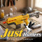 Gelvor Fully Automatic Gel Blaster Rifle GB-01 Set