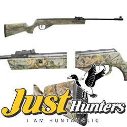 NOVA VISTA BB15 COMMANDO CAMO AIR GUN 5.5MM/0.22 Cal. with GAS PISTON