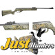 NOVA VISTA BB15 COMMANDO CAMO AIR GUN 5.5MM/0.22 Cal. with GAS PISTON