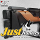 NOVA VISTA ACUTAC BULLPUP PCP AIR RIFLE CARBON FIBER BOTTLE A2-B Cal 22 - Black/Wood