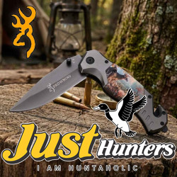 Browning Pocket Hunting and Survival Knife X78