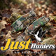 Buck Hunting Small Pocket Knife Camo