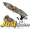 Buck Hunting Small Pocket Knife Camo