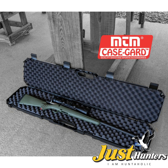 MTM RC51 Single Scoped Rifle Case 51'' Made in USA 