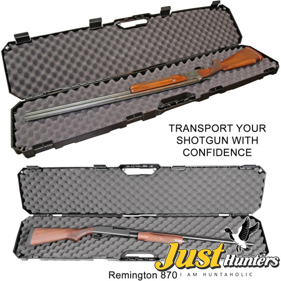 MTM RC51 Single Scoped Rifle Case 51'' Made in USA 