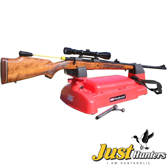 MTM SGR-30 Shoulder-Gard Recoil Reducing Rifle Shooting Rest Made in USA