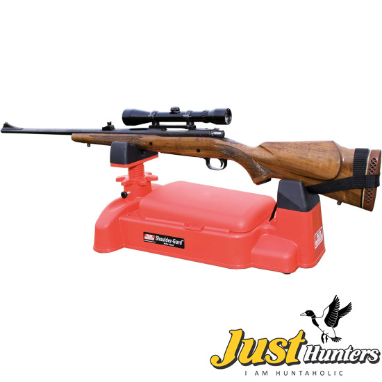 MTM SGR-30 Shoulder-Gard Recoil Reducing Rifle Shooting Rest Made in USA
