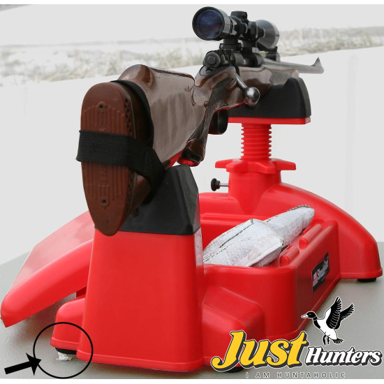 MTM SGR-30 Shoulder-Gard Recoil Reducing Rifle Shooting Rest Made in USA