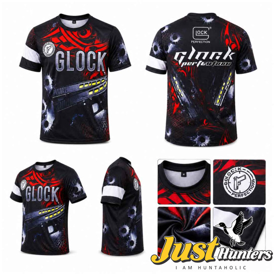 Glock Perfection T-Shirt Tactical