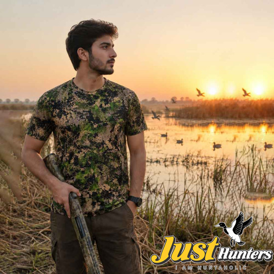 Sitka Optifade Cover Color Hunting T-Shirt