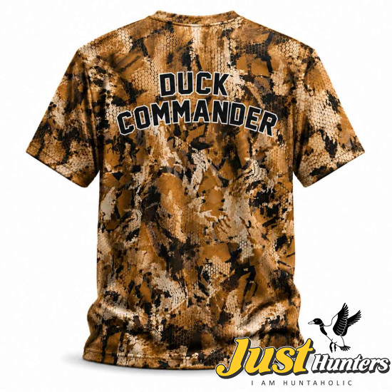 Sitka Optifade Waterfowl Marsh Color Hunting T-Shirt