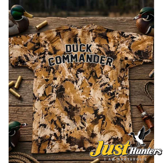 Sitka Optifade Waterfowl Marsh Color Hunting T-Shirt